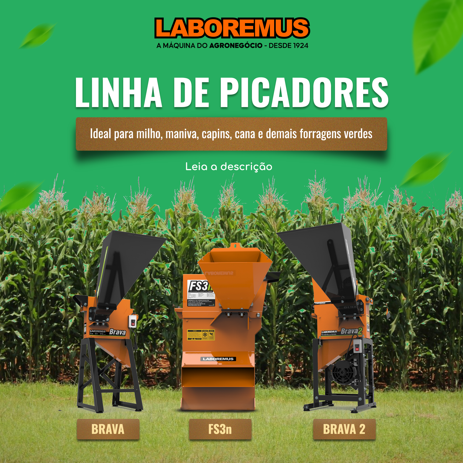 Linha Picadores