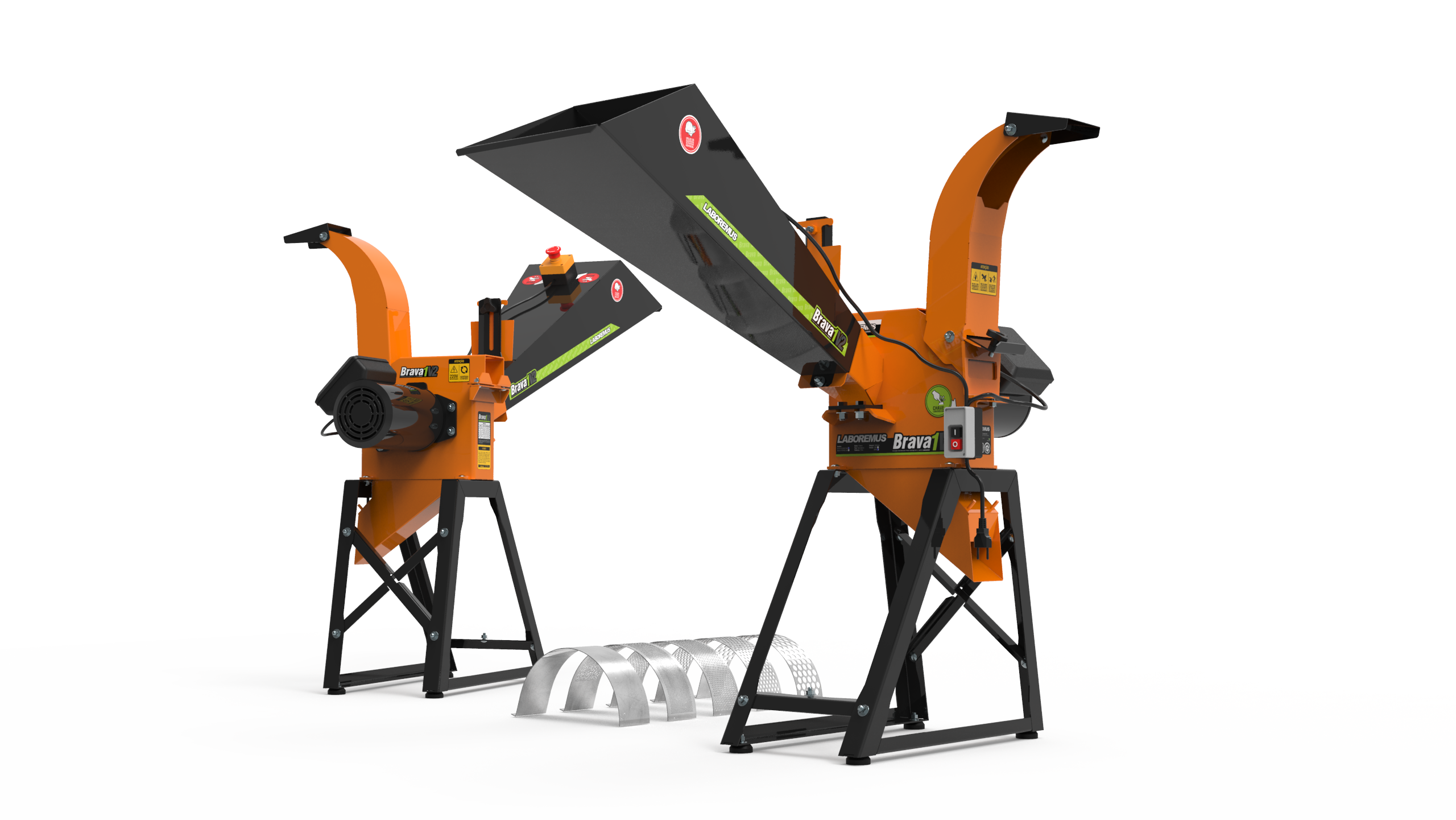 brava_1_v2 Configuracao